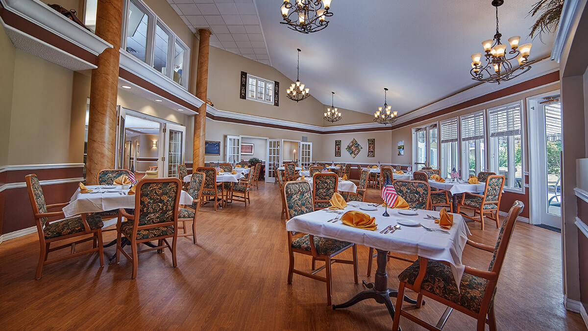 Ashton Place Independent Senior Living Exceptional Senior Living in