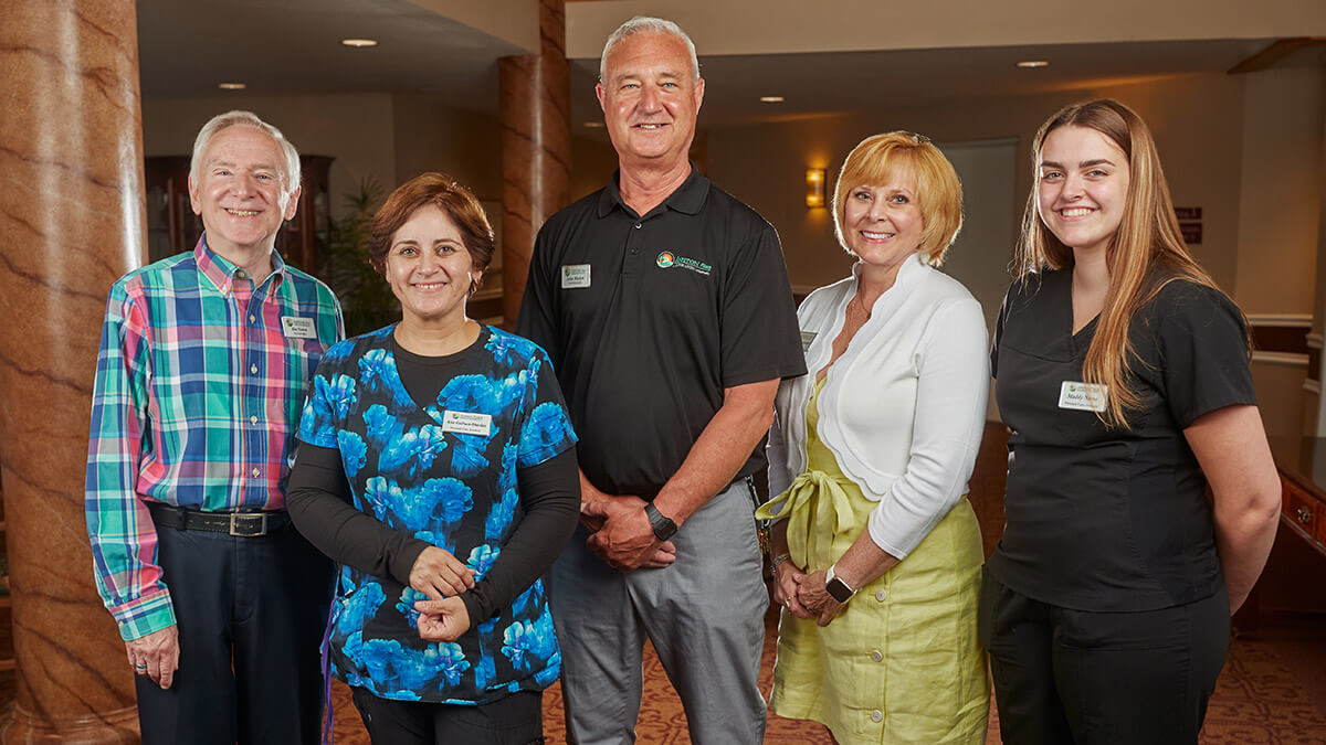 Ashton Place Independent Senior Living Exceptional Senior Living in