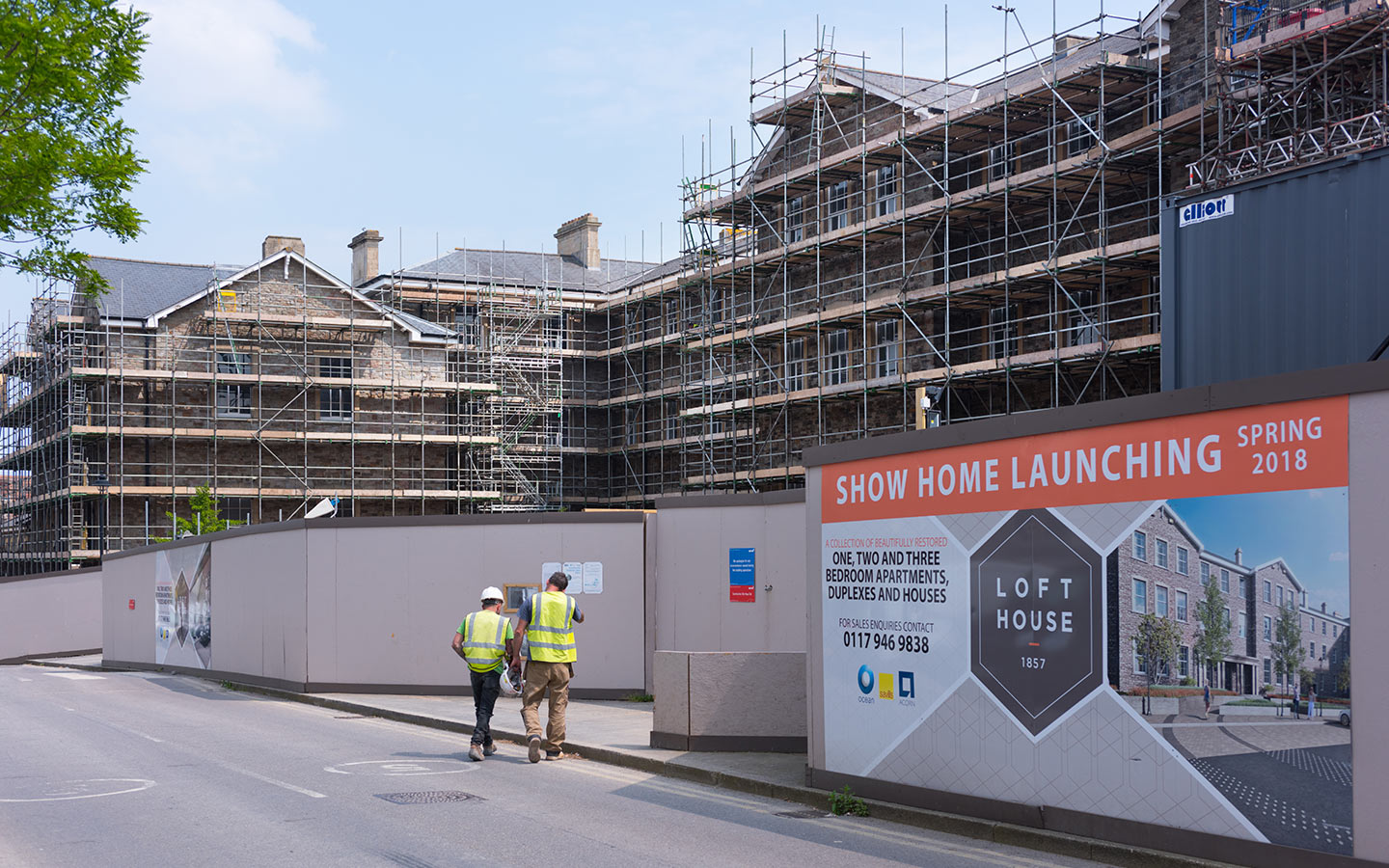 Bristol Scaffolding Services Ashton Scaffolding Services Ltd