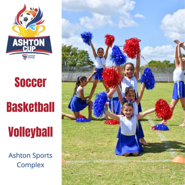 The 2023 Ashton Cup Ashton School