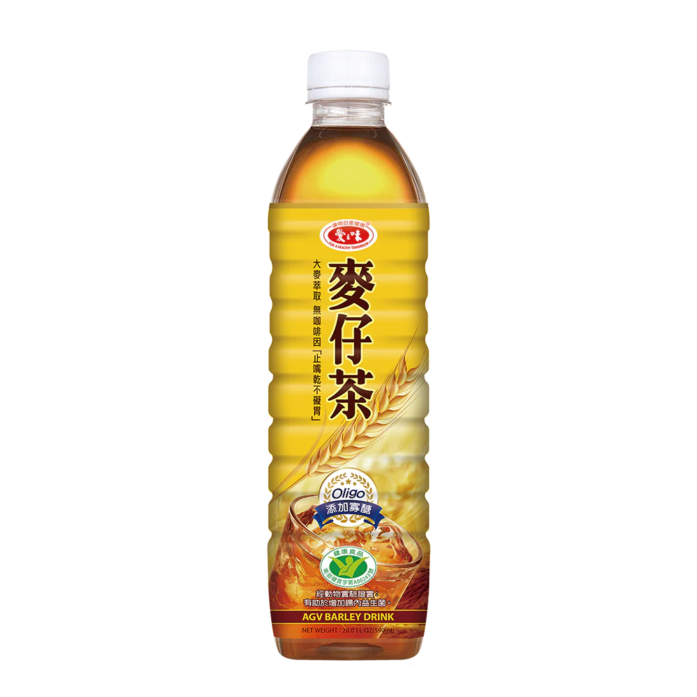 Buckwheat Tea (麥仔茶) Ashui