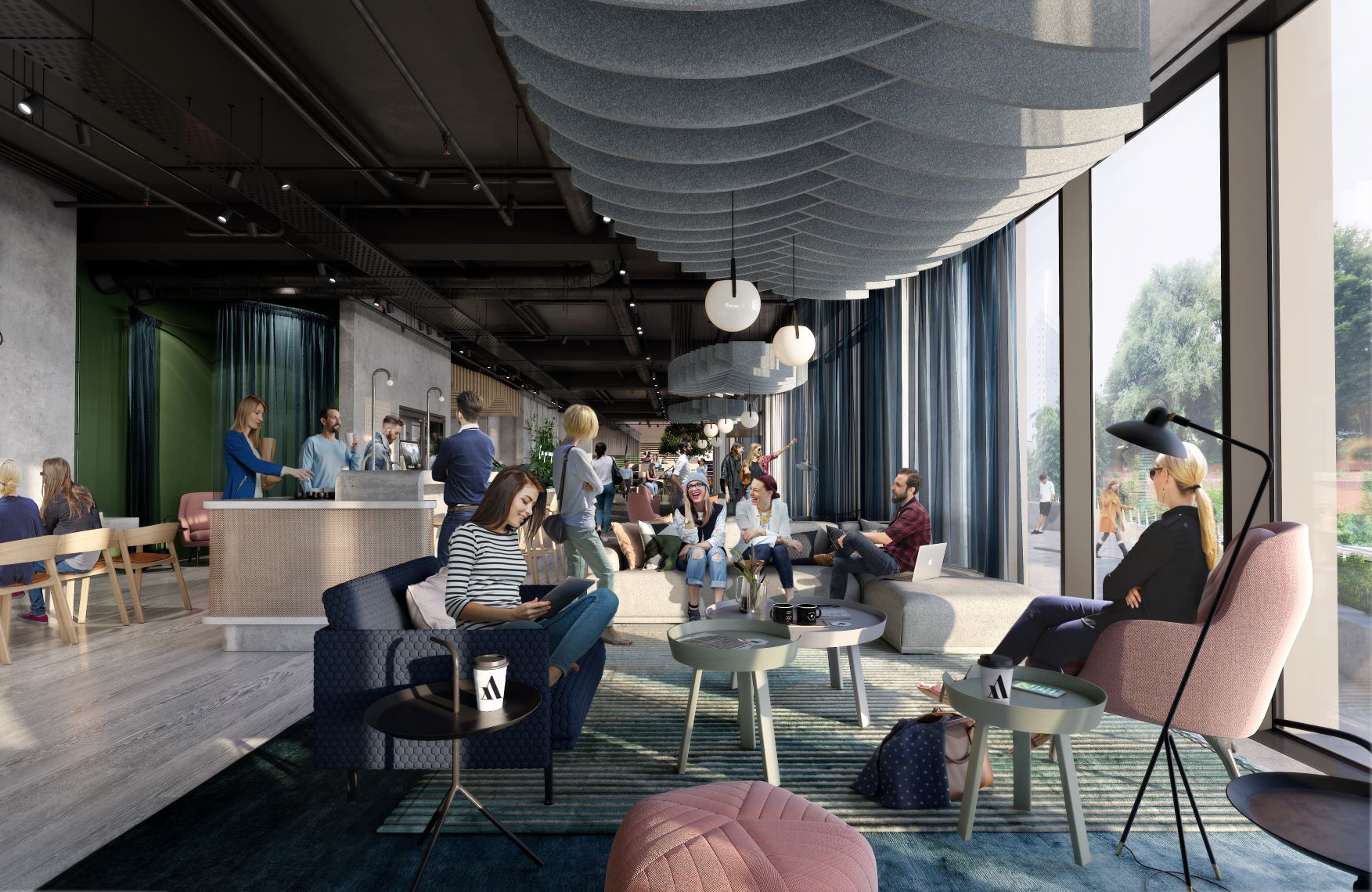 Ascend achieves lettings success at key Build to Rent developments