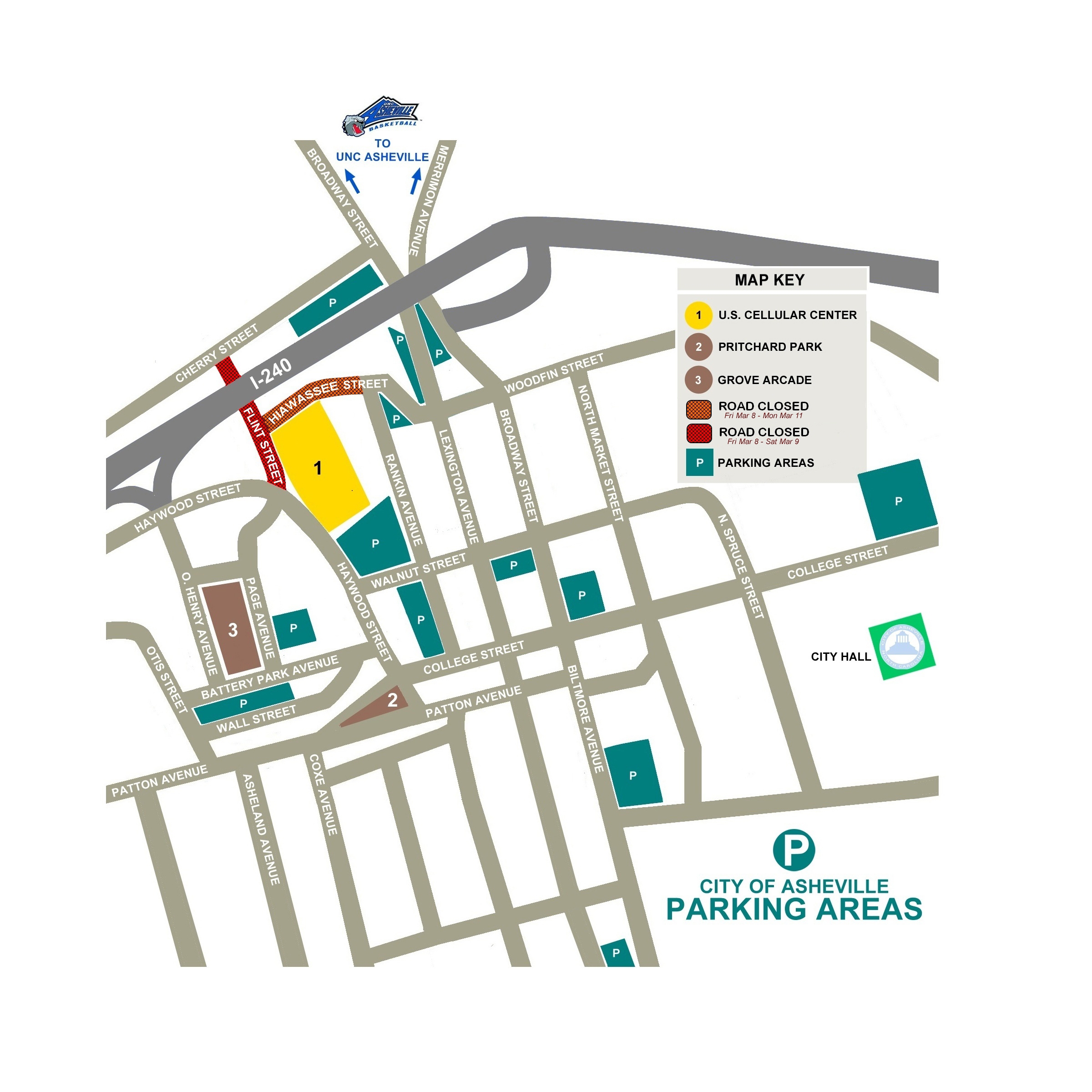 Alert Weekend basketball tourney will tie up downtown Asheville
