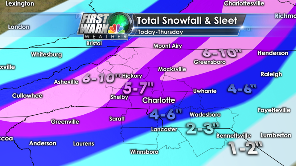 UPDATED Asheville residents frolic in recordsetting snow as city slowly recovers Ashvegas
