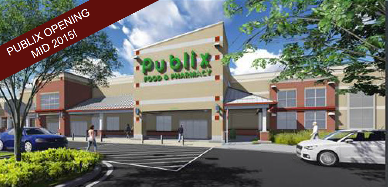 First look at rendering of new Publix grocery store in Asheville Ashvegas