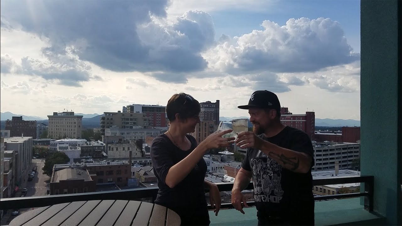 Top 5 Rooftop Bars in Asheville Ashvegas