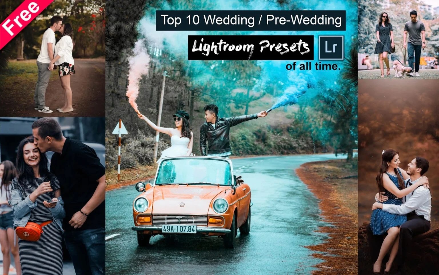 Download Top 10 Wedding Lightroom Presets of all time Download Top 10