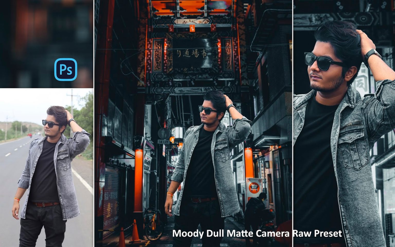 Download Moody Dark v2.0 Camera Raw Preset of 2020 for Free Moody