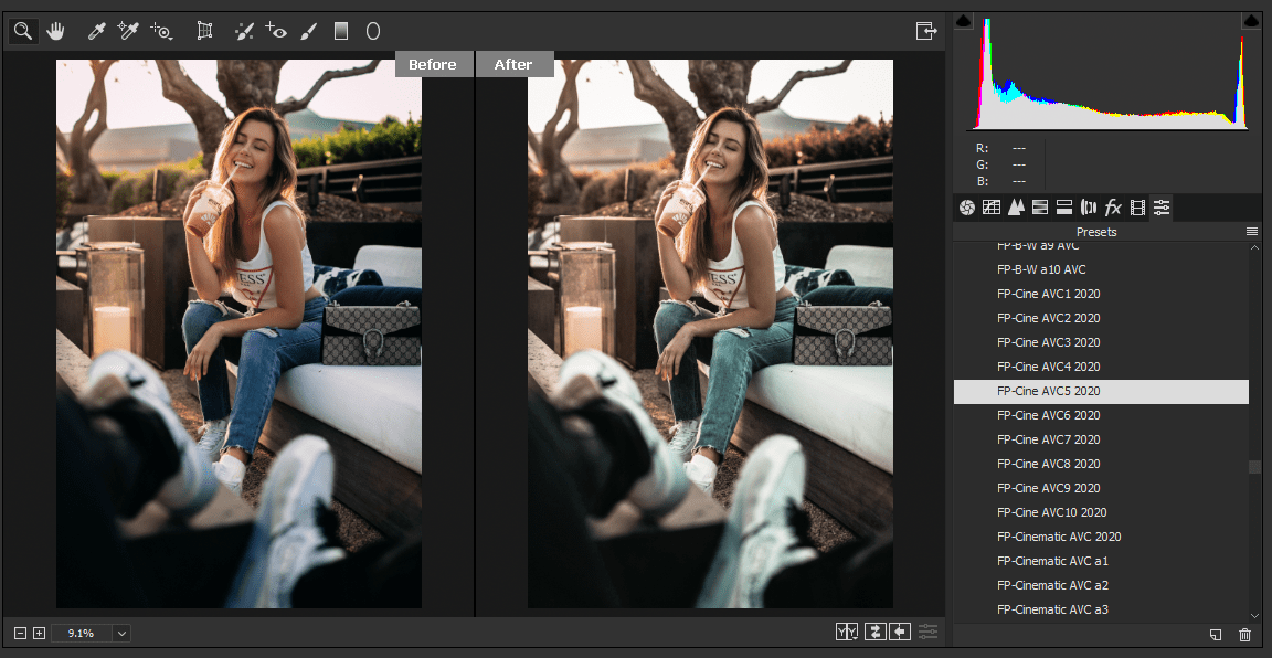 Top 10 CINEMATIC Mobile Lightroom DNG Preset of 2020 Free Download