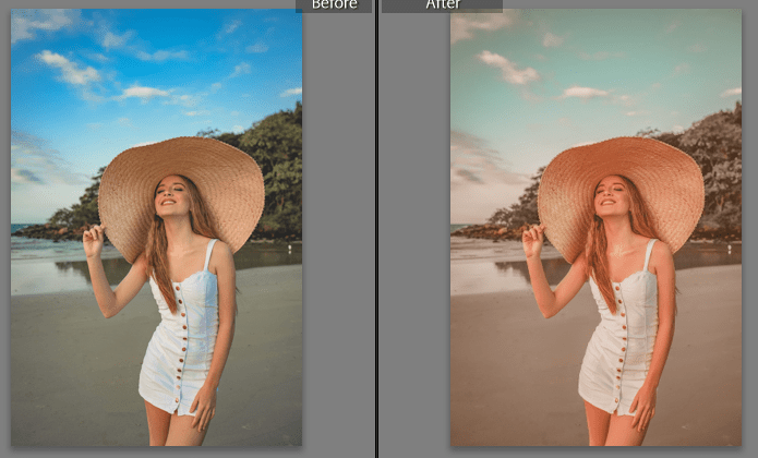 Download Instagram Warm Lightroom Presets of 2020 for Free Instagram
