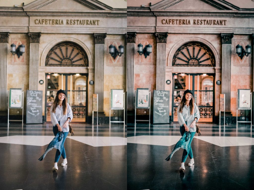 Download Urban Street Lightroom Mobile Presets DNG of 2020 for Free