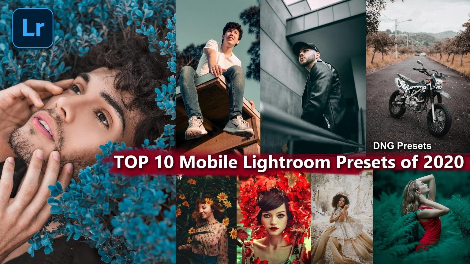 Top 10 CINEMATIC Mobile Lightroom DNG Preset of 2020 Free Download