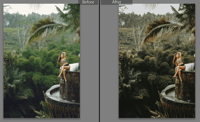 Download Vintage Warm Camera Raw XMP Preset of 2020 for Free Vintage