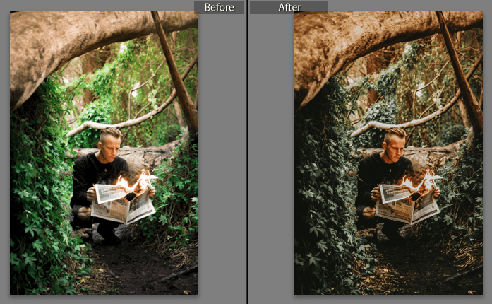 Download Vintage Warm Camera Raw XMP Preset of 2020 for Free Vintage