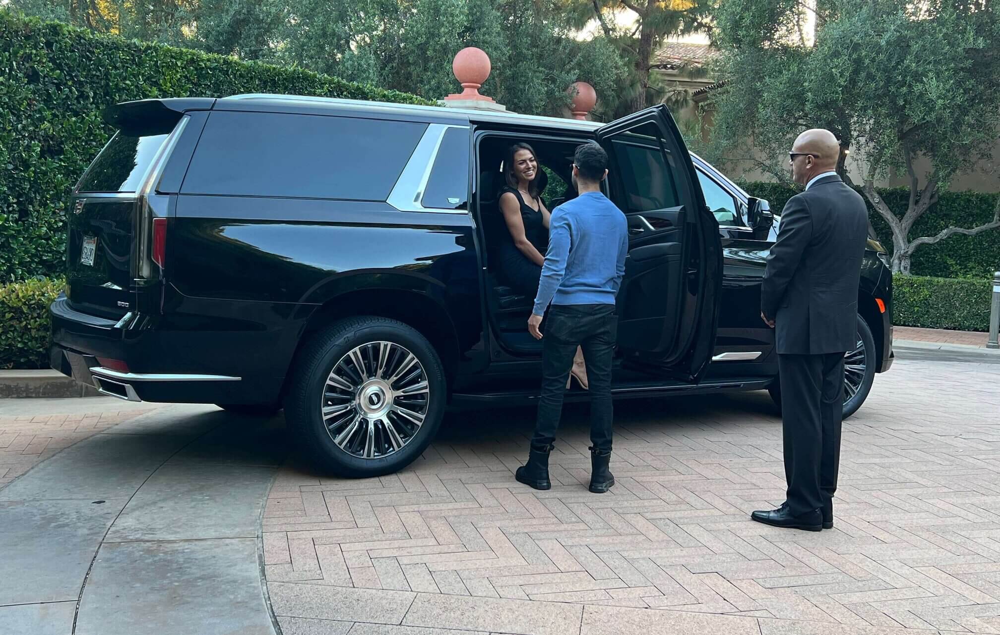 Orange County Limo Service Limousine Rental Ashwa