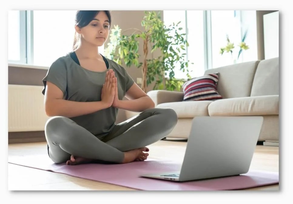 Yoga Nidra Teacher Ashwani Deswal Best Corporate Trainer Life