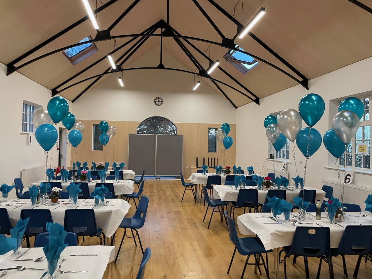 Facilities ashwellvillagehall.co.uk