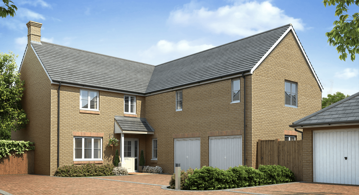 Ashwood Homes New Developments in Lincolnshire