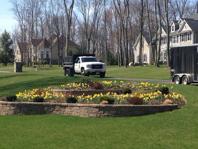 Landscaping Services New Milford, CT Ashwood Property Care