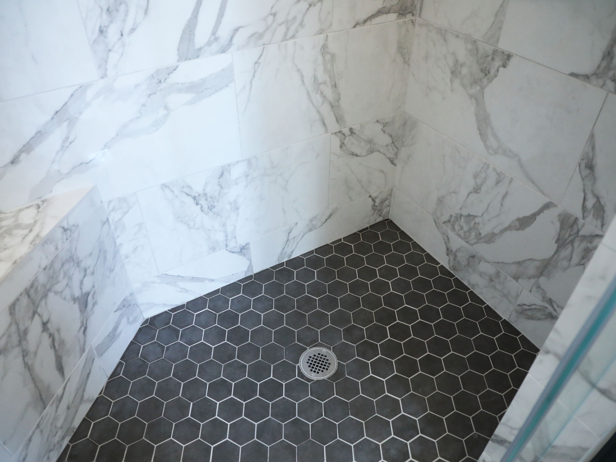 Complete Bathroom Remodel Ashworth Design Build Kingwood TX