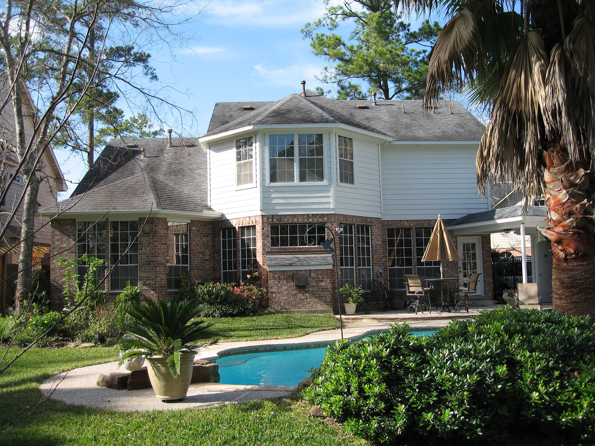 Kingwood Outdoor Living Ashworth Design Build Kingwood TX