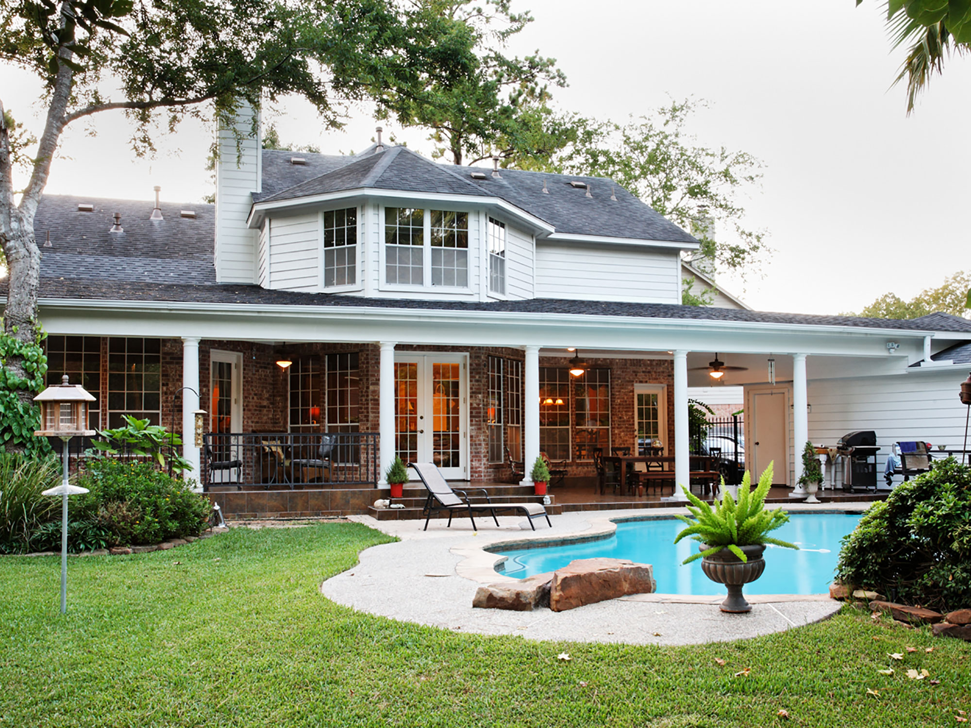 Kingwood Outdoor Living Ashworth Design Build Kingwood TX