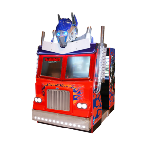 TRANSFORMERS SHADOWS RISING | Amusement Services International LLC