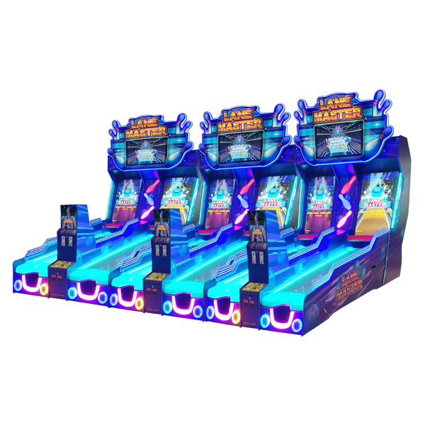 LANE MASTER | Amusement Services International LLC