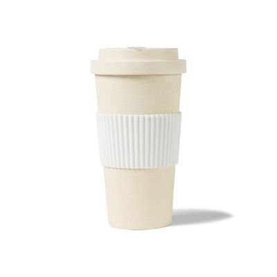 845604011317 Cool Gear Reusable 15Oz Coffee Or Tea Travel Cup 1131 (Green Lid) Product Results - Green Promotional Items