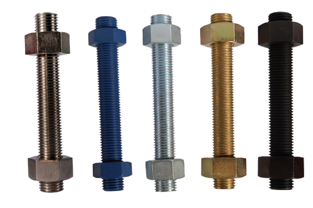 Bolts and Nuts Asia Bolts Industries LLC fasteners manufacturer dubai