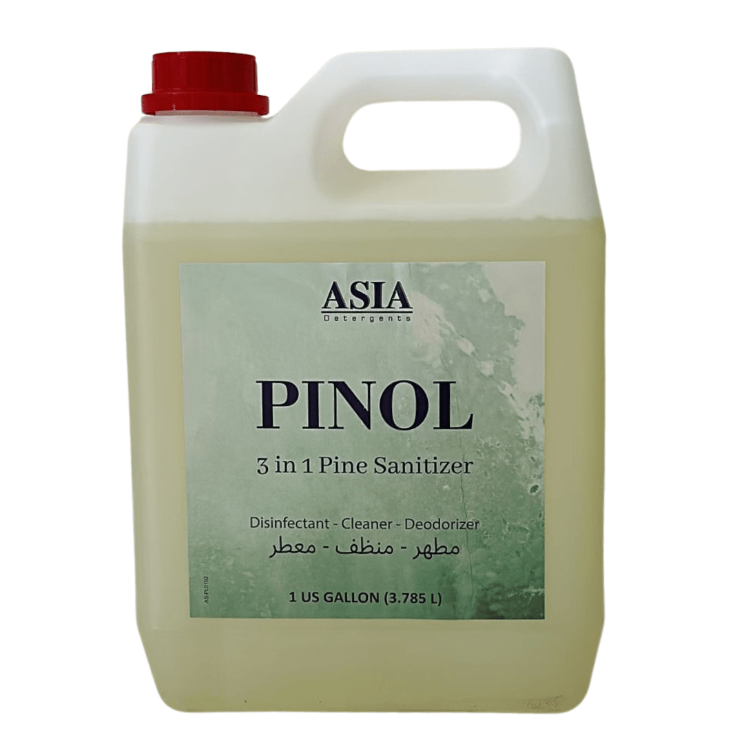 PINOL ASIA DETERGENTS & CLEANING INDUSTRIES