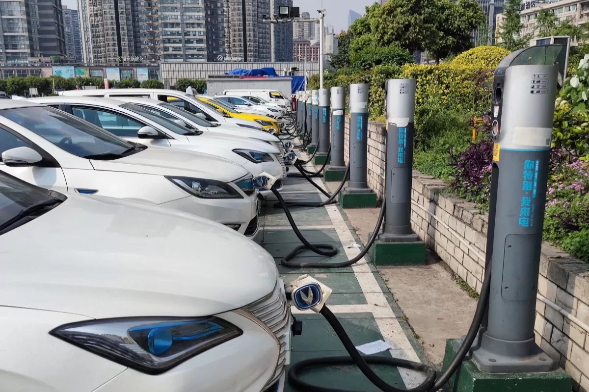 Key China EV stocks to track
