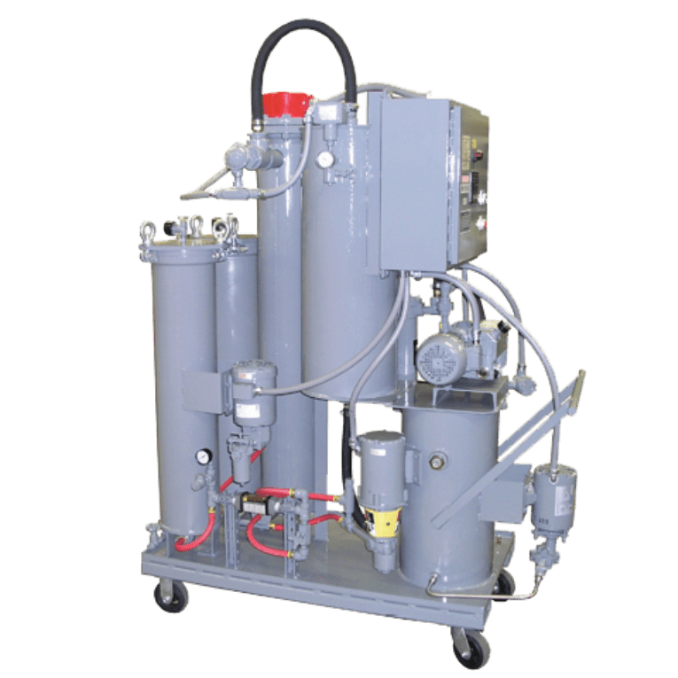 Hilco Oil Degasser Units Hilco Asia