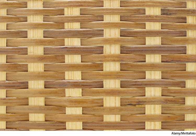 Basket weave Asia InCH Encyclopedia of Intangible Cultural Heritage