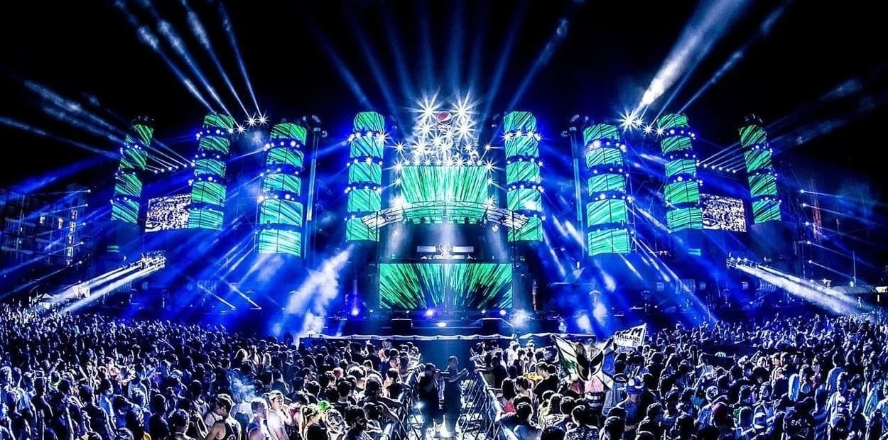 S2O Songkran Music Festival 2016 full lineup announced Asia Live 365