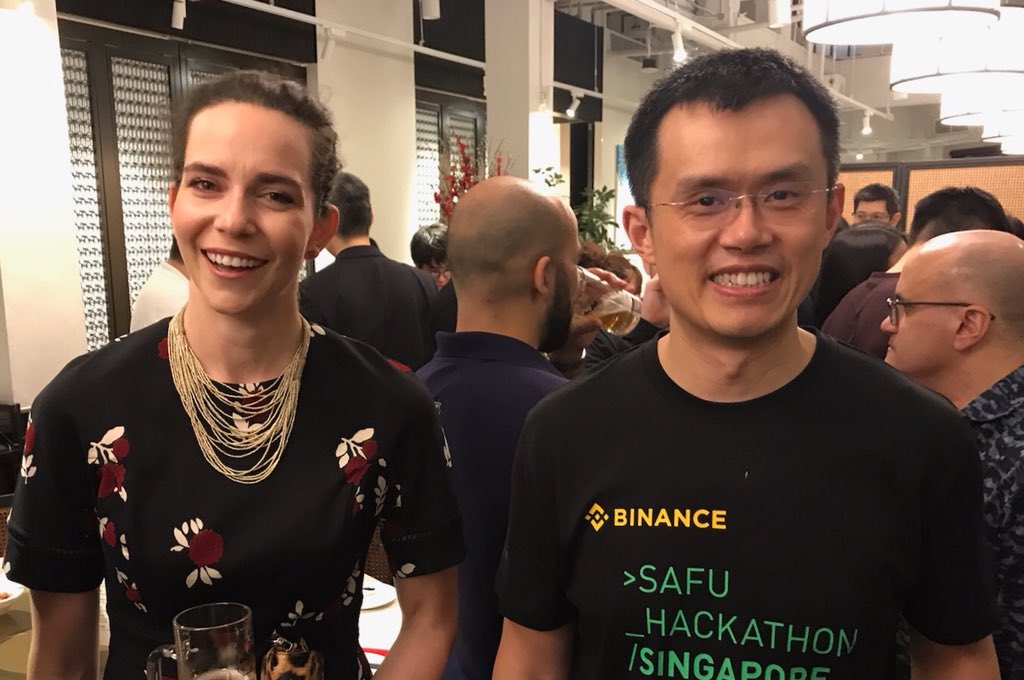 Police say former BinanceUS CEO Catherine Coley 'not reported missing