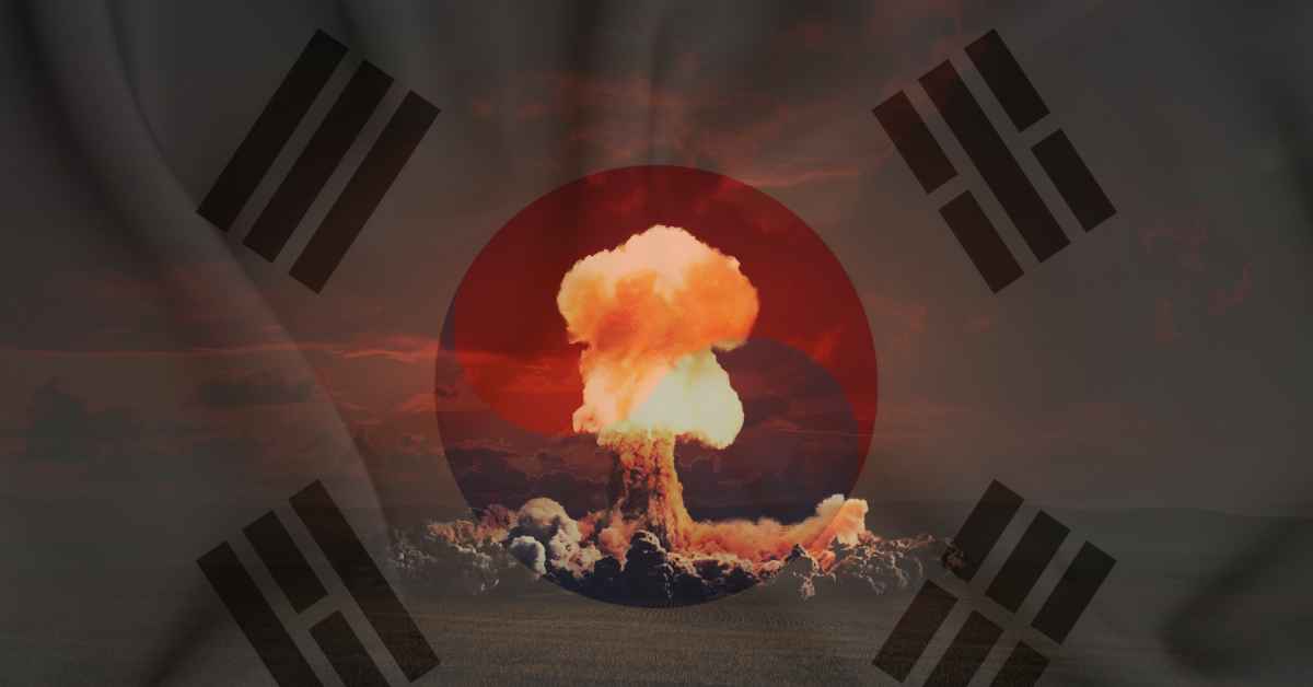 Does South Korea have nuclear weapons? The truth in 2023 Asia Markets