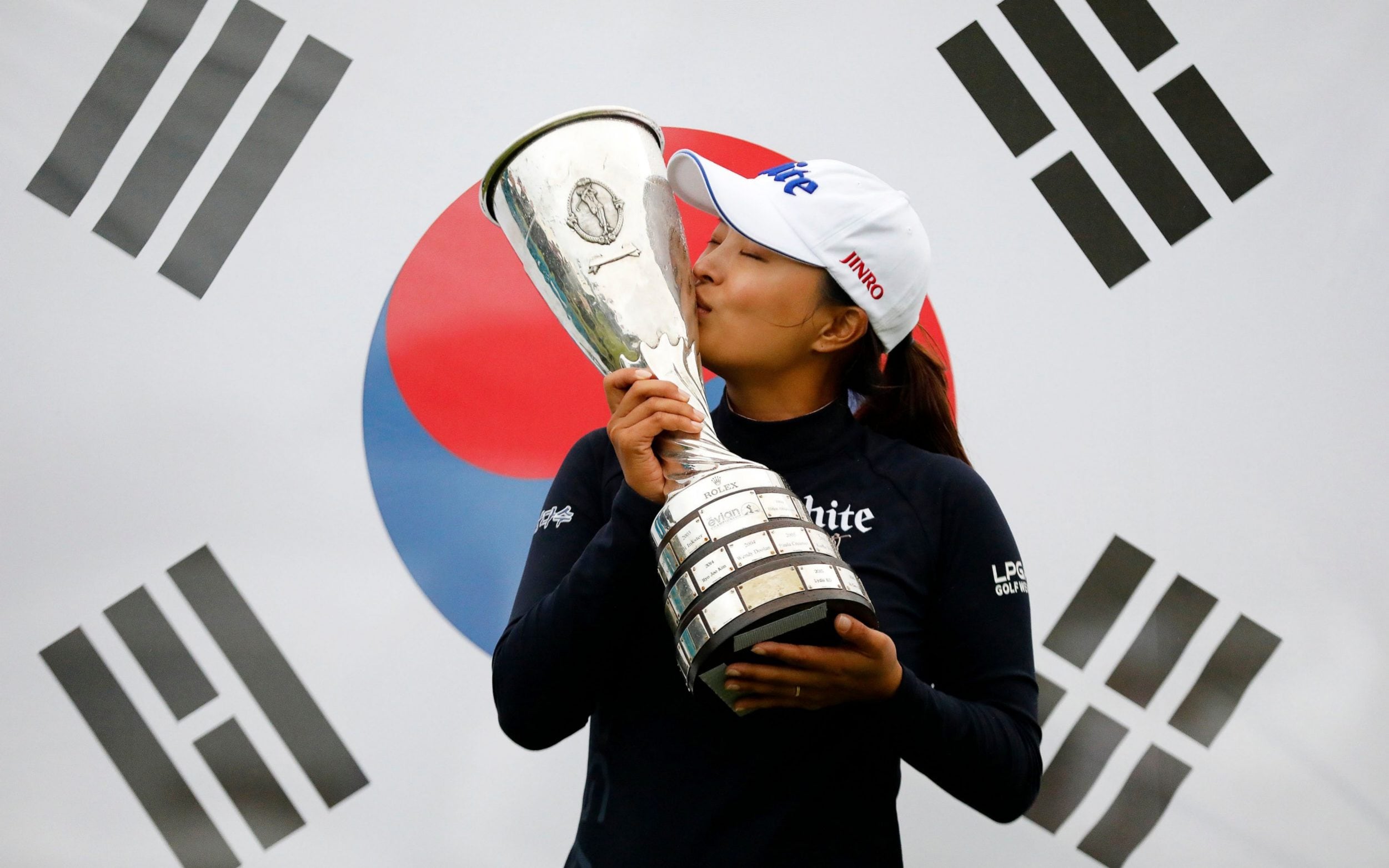 SOUTH KOREA WHY KOREAN WOMEN DOMINATE THE LPGA — PART I