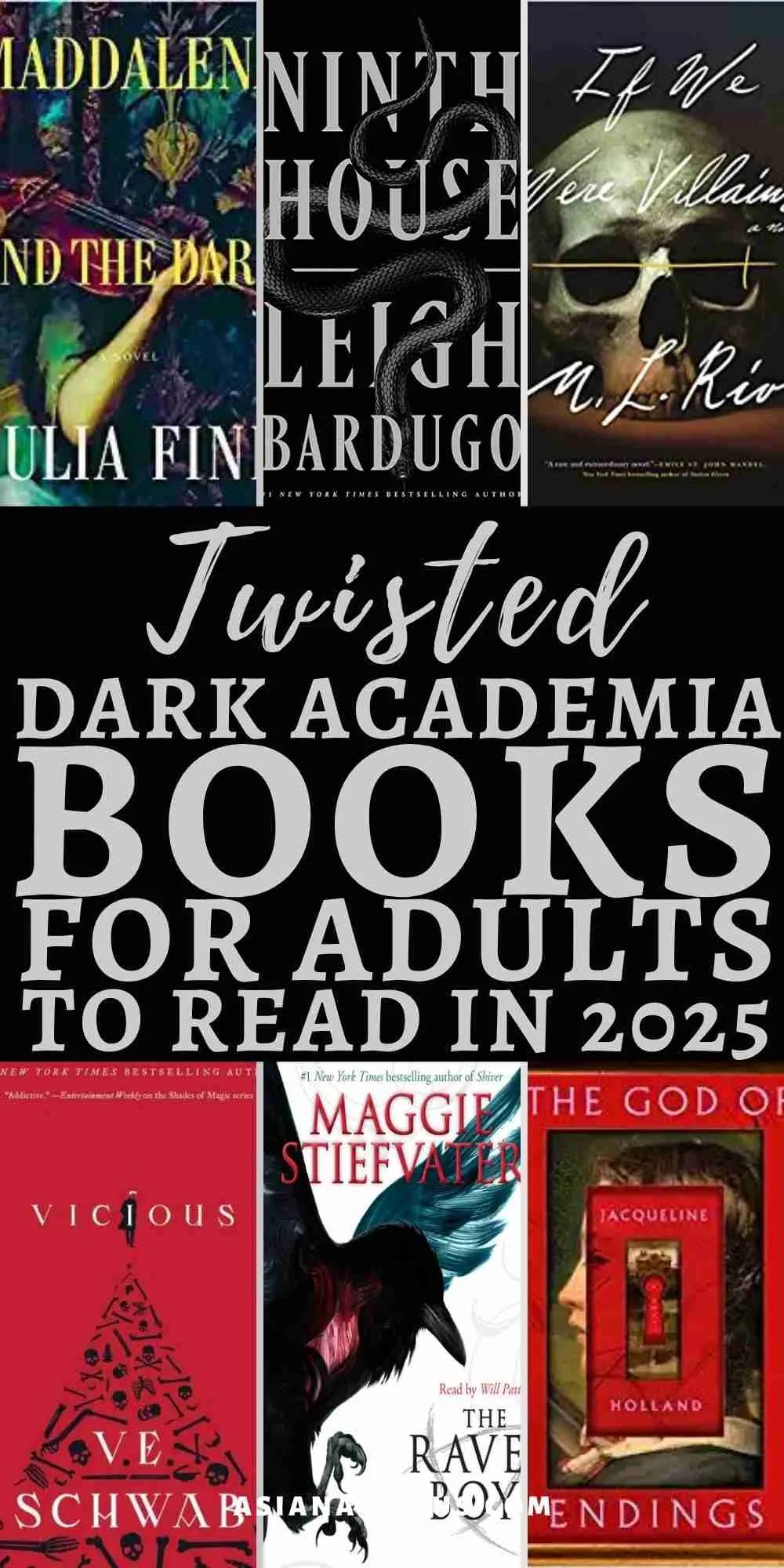 Best Dark Academia Books Everyone Should Read Best Dark Academia Books Everyone Should Read