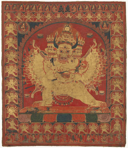 Awaken A Tibetan Buddhist Journey Toward Enlightenment