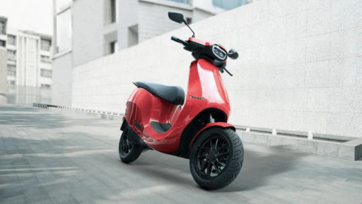 Ola Electric Bike Test Ride Begins Today. Take A Look At The Details