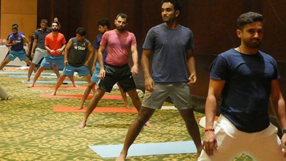The Goodness Of Yoga For Cricket Players Asiana Times