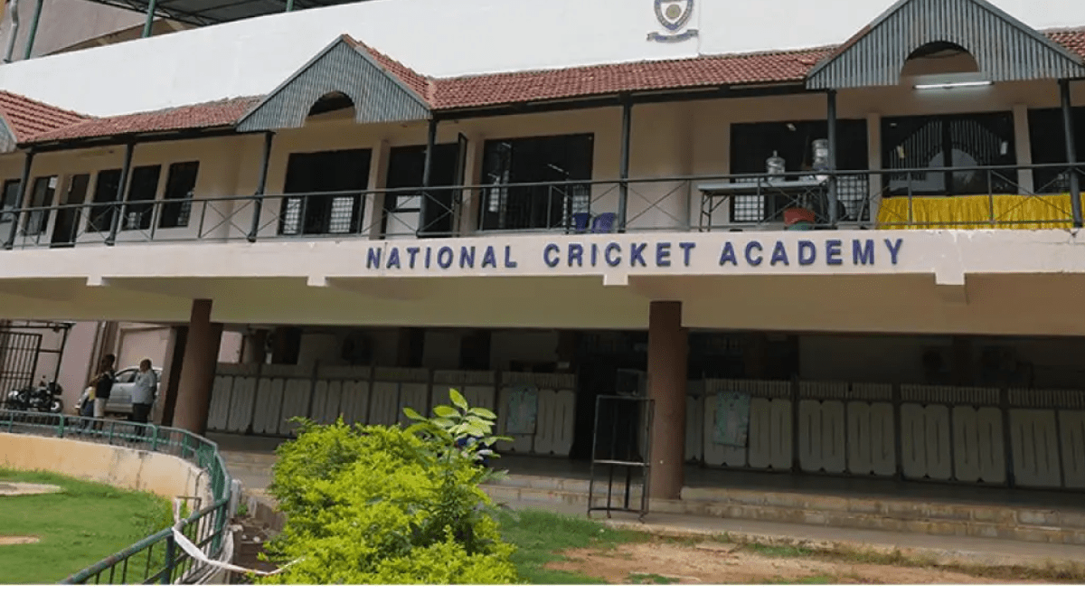 NEW NATIONAL CRICKET ACADEMY TO BE BUILT IN BENG.......