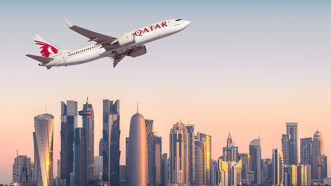 Qatar Airways orders 30 7879 Dreamliners, 10 777300ERs