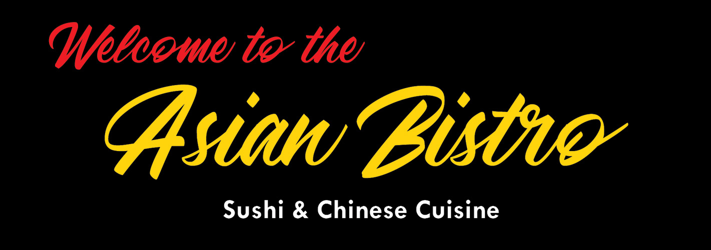 to the Asian Bistro in Price City, Utah