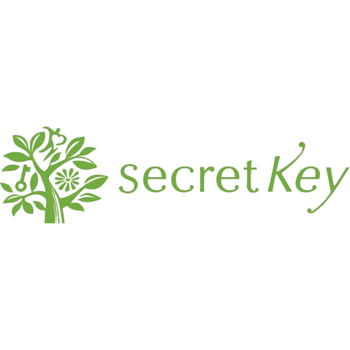 Secret Key AsianBlossom.lt