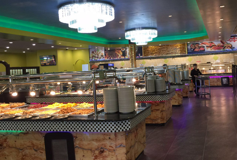 Gallery Asian Buffet Watauga TX