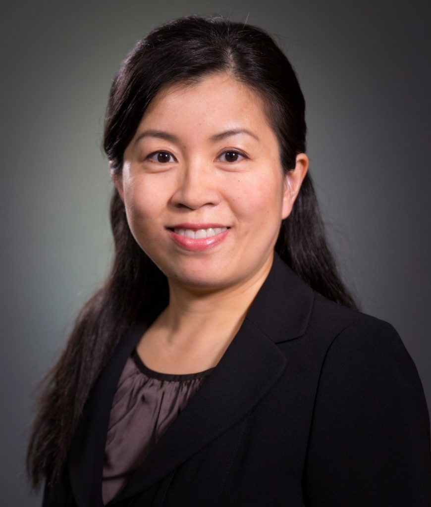 September 2018 Spotlight, Yan Li, Ph.D. SRCD Asian Caucus
