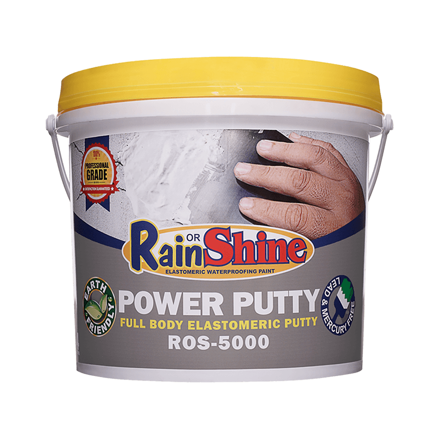 Rain or Shine Power Putty Asian Coatings