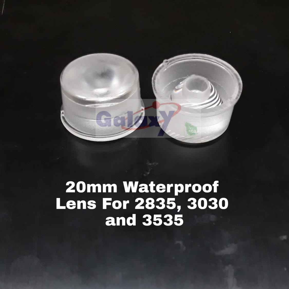Buy 20mm LED Lens 45 Degree For SMD 2835, 3030, 3535 High Power LED Light